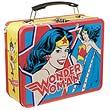 Wonder Woman Vintage Comic Large Tin Tote